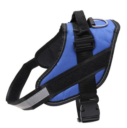 No Pull Reflective Dog Harness Vest
