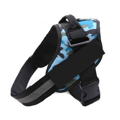 No Pull Reflective Dog Harness Vest