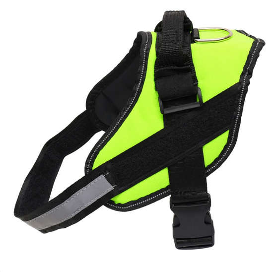 No Pull Reflective Dog Harness Vest