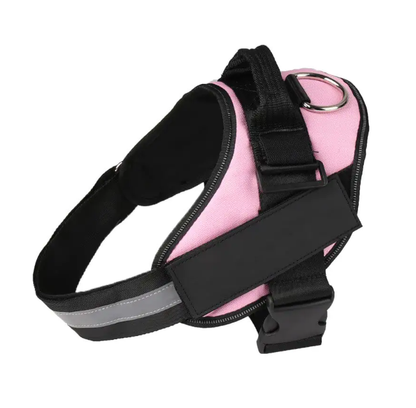 No Pull Reflective Dog Harness Vest